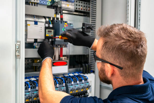 Best Local Electrician Companies  in Tutwiler, MS