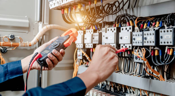 Best Electric Panel Repair  in Tutwiler, MS